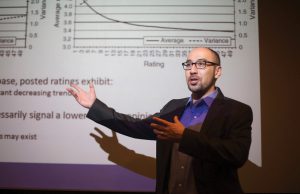 Professor of Marketing David Schweidel