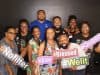 The Emory Black Employee Network sponsored a mixer as part of Juneteenth observances in 2022.