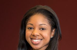 Erika Hall, assistant professor of organization & management