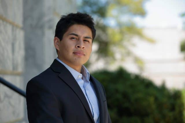 Goizueta Doctoral Candidate Jonathan Gomez Martinez