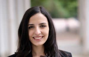 Goizueta On-Year MBA Student Maria Fernanda Genie