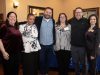 Alumni board members at Goizueta's Alumni Mentor Program annual breakfast