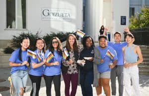 Goizueta Pride KEGS
