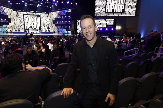 GRAMMY Salute to 50 Years of Hip-Hop