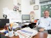 Ray Hill in his office at Goizueta Business School