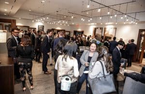 Scenes from Goizueta's 2024 Fall Real Estate Conference