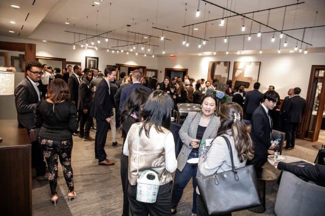 Scenes from Goizueta's 2024 Fall Real Estate Conference